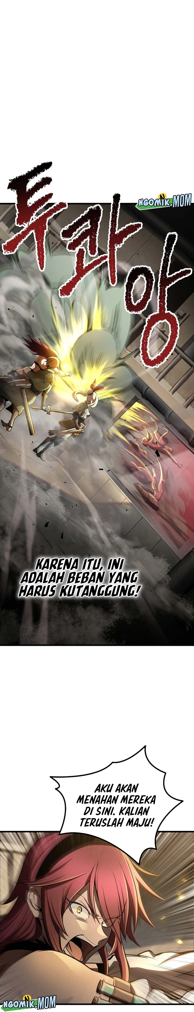 Otherworldly Sword King’s Survival Records chapter 2398
